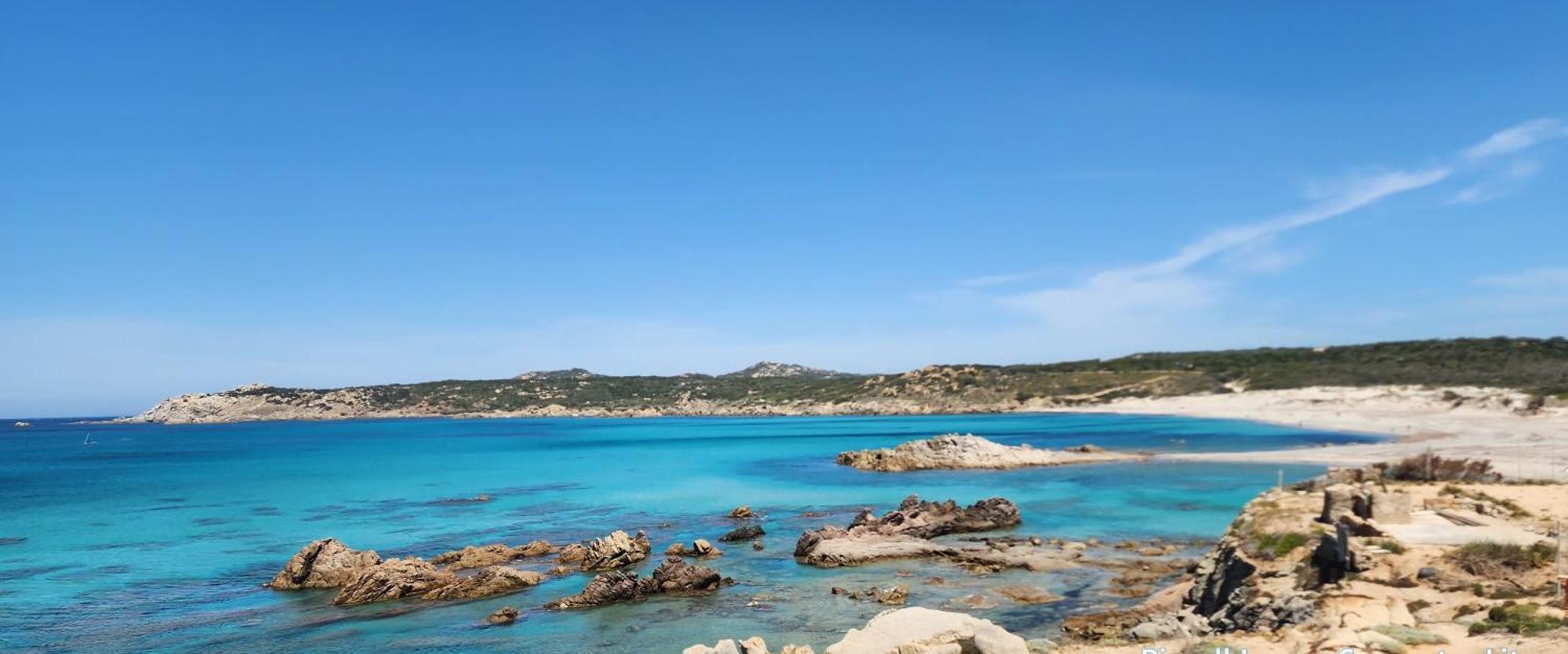 L'Appartamento Di Piero In Costa Smeralda Сан Паскуале Екстериор снимка